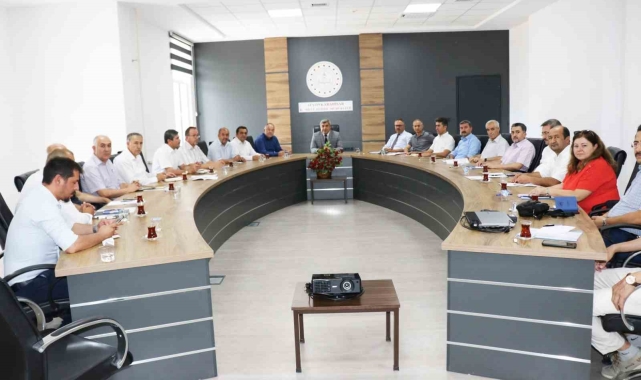 2023-2024 eğitim öğretim yılı değerlendirildi