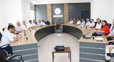 2023-2024 eğitim öğretim yılı değerlendirildi
