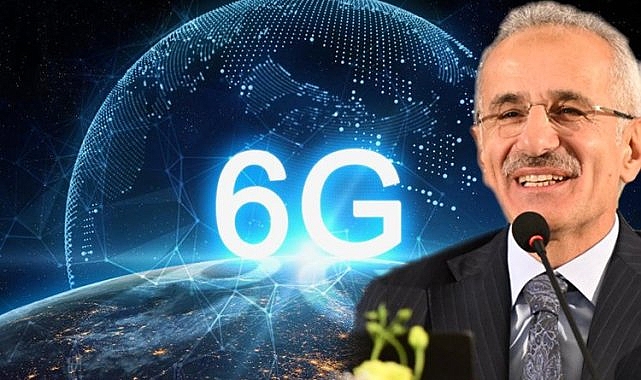 6A uydu uzaya, 6G teknolojisi ceplere!
