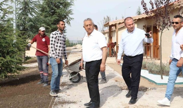 Afyonkarahisar'a yeni kamp merkezi kazandırılıyor