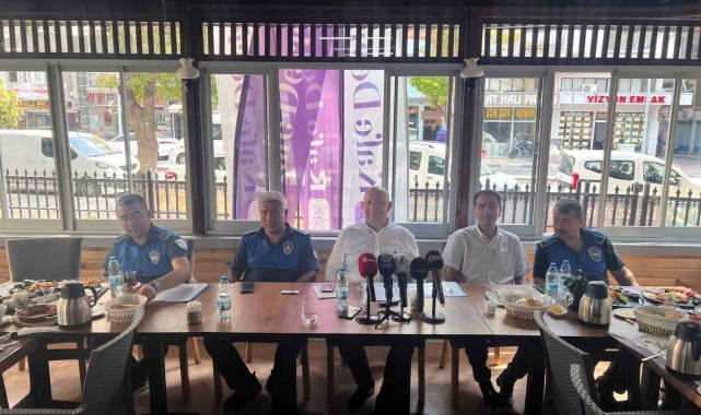 Afyonkarahisar'ın 8 aylık dilenci operasyonları bilançosu açıklandı