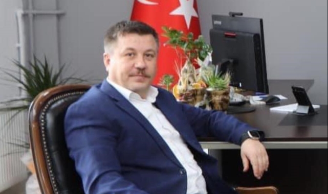 AK Parti Emet İlçe Başkanı Süleyman Ciner, 'affını isteyerek' görevinden istifa etti