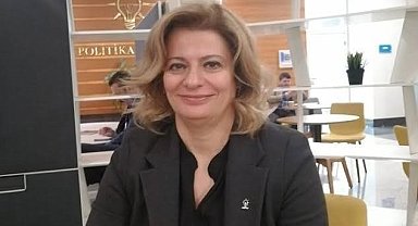 AK Parti Söke İlçe Başkanı Sibel Menderes görevinden ayrıldı