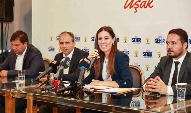 AK Partili Karaaslan: "Muhalefet birbirleriyle çatışsın, biz milletimiz için çalışıyoruz"