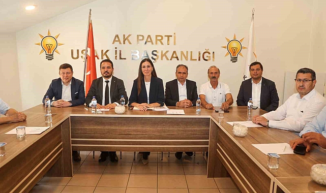 AK Partili Karaaslan: "Türkiye ve Türkiye'nin bütün şehirleri en iyisini hak ediyor"