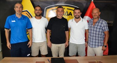 Aliağaspor FK'dan ilçedeki amatör futbol kulüpleriyle iş birliği
