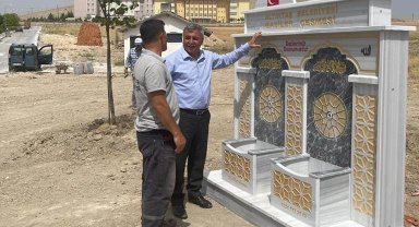 Altıntaş'ta gazilerin anısına yeni park yapılacak