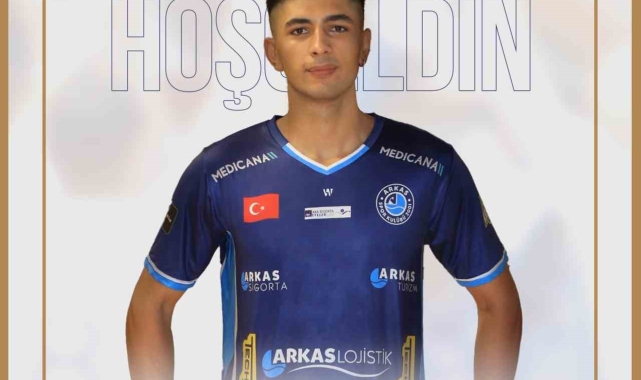 Arkas Spor, Ulaş Onur Topbaşlı'yı transfer etti
