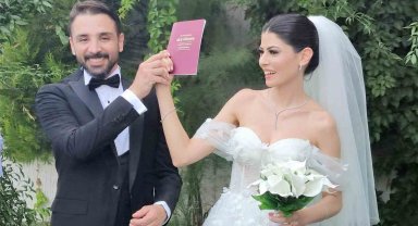 Aydem Enerji Başkan Danışmanı Yurtseven'in kızı Amerika'ya gelin gidiyor