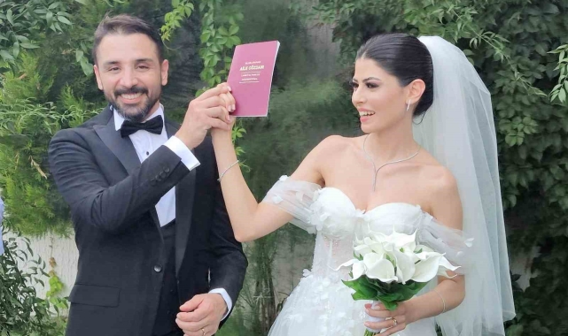 Aydem Enerji Başkan Danışmanı Yurtseven'in kızı Amerika'ya gelin gidiyor
