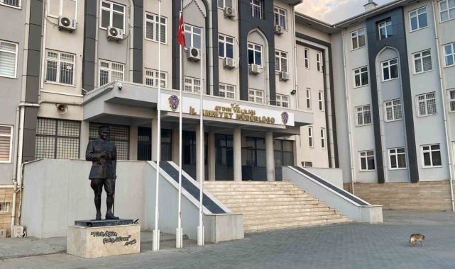 Aydın'da polis ekipleri hırsızlığa geçit vermiyor