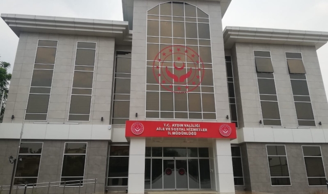 Aydın'ın 6 aylık sosyal hizmet rakamları belli oldu