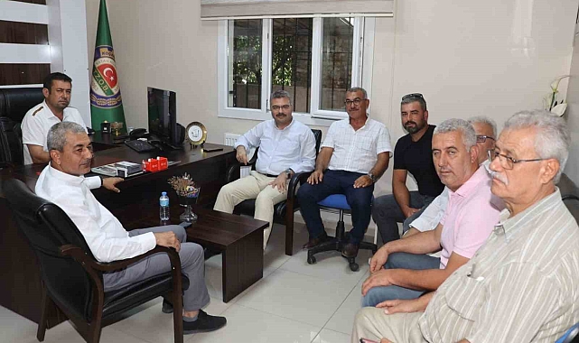Başkan Kaplan,