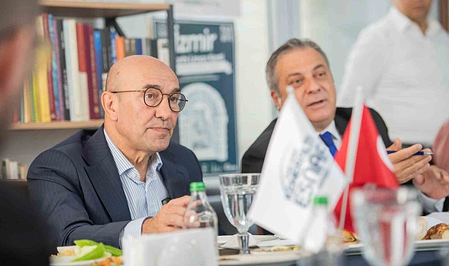 Başkan Soyer'den "Kemeraltı anayasası" önerisi