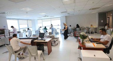 Bayraklı'da dijital arşiv dönemi