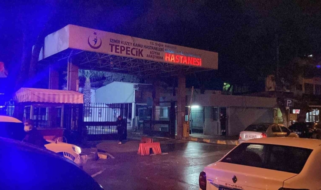 Bıçaklı saldırıya uğrayan emekli polis memuru gasp edildi