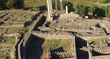 "Bir Günde 8500 Yıl Turu" ile geçmişe yolculuk