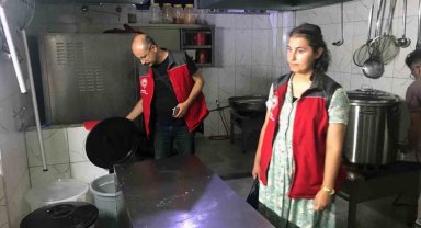Bodrum'da gıda zehirlenmesi sonrası işletmede denetim