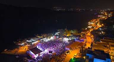 Boğaziçi'ni Festival Çoşkusu Sardı