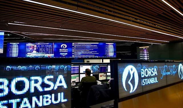 Borsa İstanbul’da tarihi zirve
