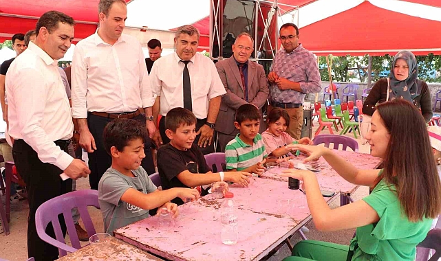 Bu proje öğrencileri hem eğitiyor hem de eğlendiriyor