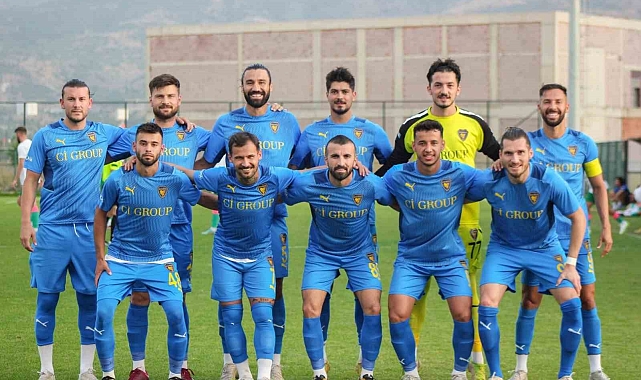 Bucaspor 1928, tecrübeye yöneldi