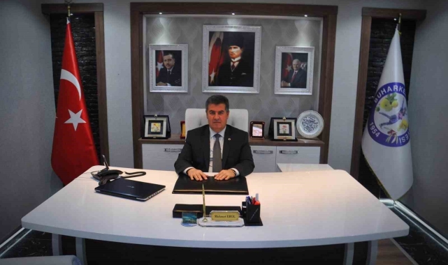 Buharkent tapuyu aldı, Başkan Erol müjdeyi paylaştı