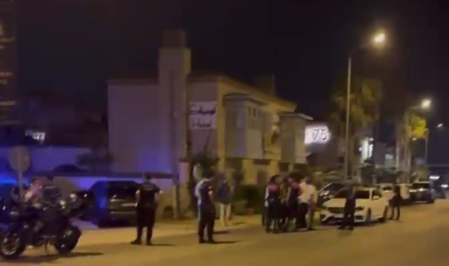 Çeşme'de 1 kişinin öldüğü eğlence mekanındaki çatışmaya 5 gözaltı