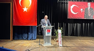 CHP Narlıdere İlçe Kongresi: İnanç Nurlu, Birlik ve Beraberlik Mesajları Verdi
