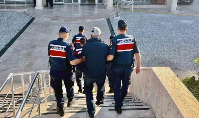 Cinayetten 22 yıl hapis kararı vardı, yakalandı