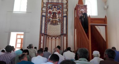 Cuma hutbesinde 'birlik ve beraberlik' vurgusu yapıldı