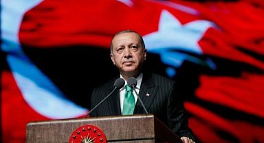 Cumhurbaşkanı Erdoğan: Milletimizin en önemli vasfı hürriyet sevdası