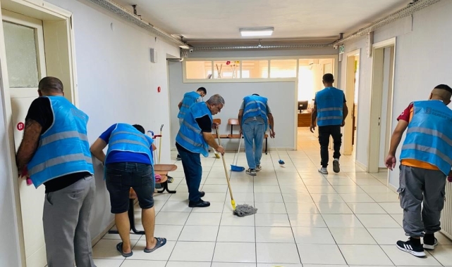 Denetimli çalışanlar kamuda görev almaya başladı