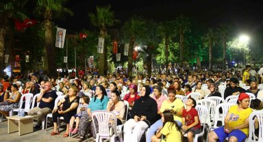 Denizli'de yaz konserleri hız kesmeden sürüyor