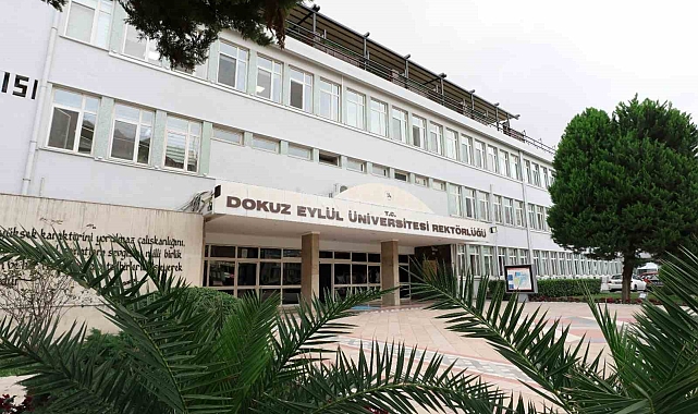 DEÜ'nün uluslararası sıralama başarısı