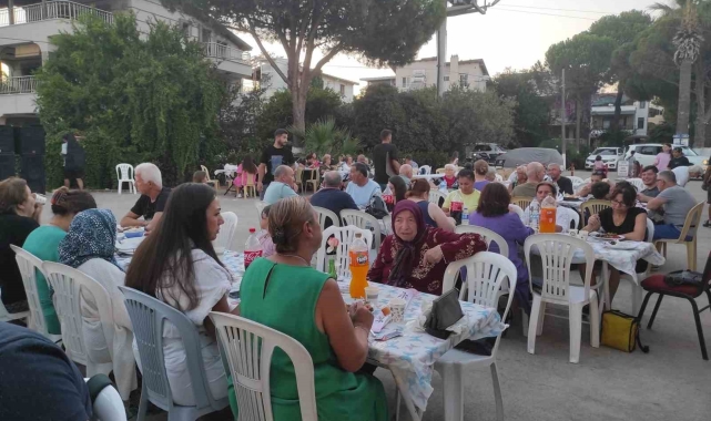 Didim'de 11 yıldır sürdürülen anlamlı etkinlik