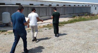 Didim'de haftalık kontroller devam ediyor