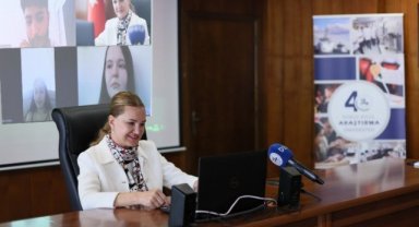 Dokuz Eylül ilk öğrencileriyle buluştu