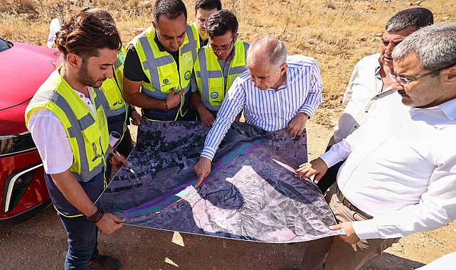 Ege'nin en büyük güneş enerji santrali için adımlar atıldı