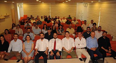 EGİAD'da gündem hidrojen