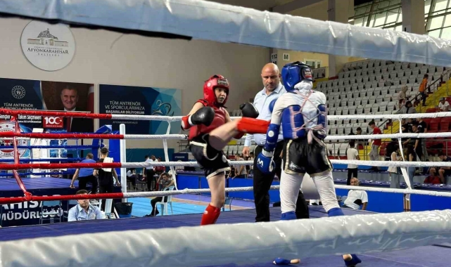 Emirdağlı genç sporcu Türkiye Muaythai Milli takımına seçildi