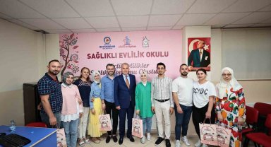 Evlilik Okulunda 44. dönem mutluluğu
