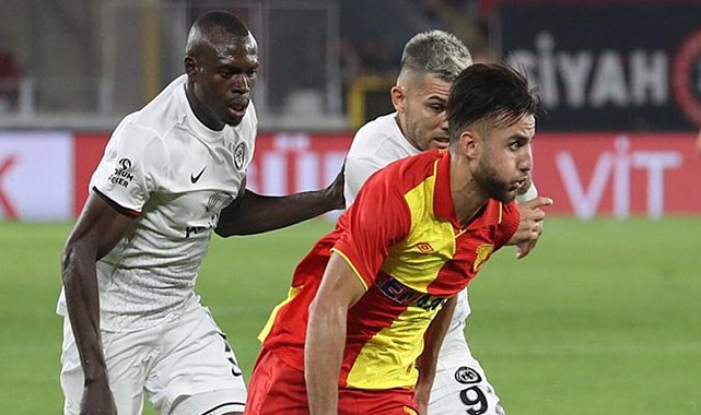 Göztepe’de büyük hayal kırıklığı! 3 maçta 1 puan...