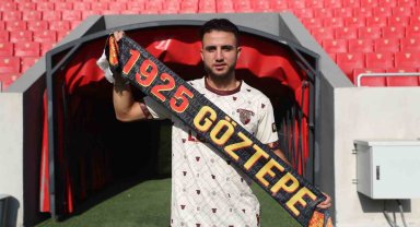Göztepe, KV Kortrijk'den Billal Messaoudi'yi kadrosuna kattı