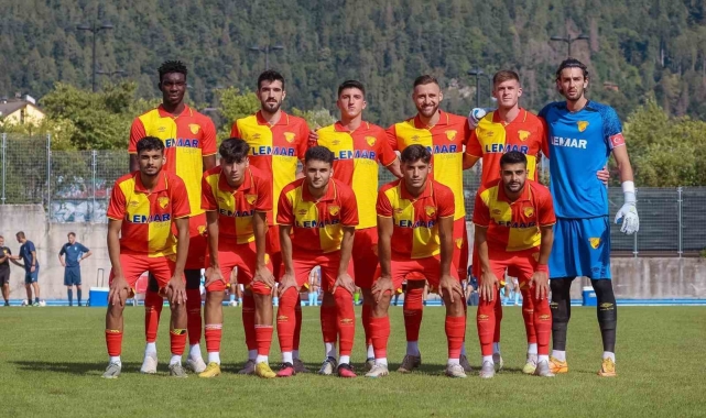 Göztepe, savunma hattını yeniledi