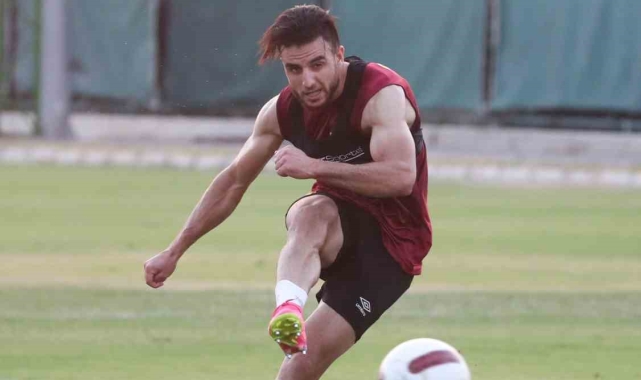 Göztepe'nin yeni transferi Messaoudi, umut verdi