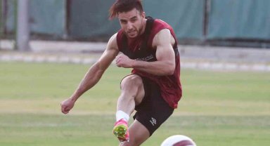 Göztepe'nin yeni transferi Messaoudi, umut verdi