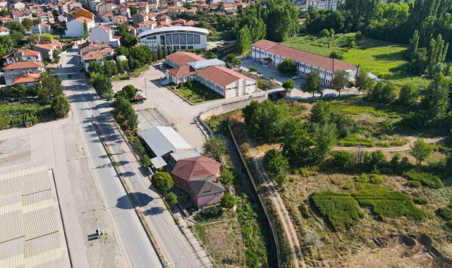 Hisarcık MYO'da doluluk oranı yüzde 100'e ulaştı