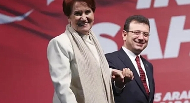 İmamoğlu’ndan Akşener’in sözlerine tek cümlelik yanıt