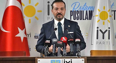 İYİ Parti'den Ankara ve İstanbul açıklaması: 'Kendi adaylarımızı çıkaracağız'